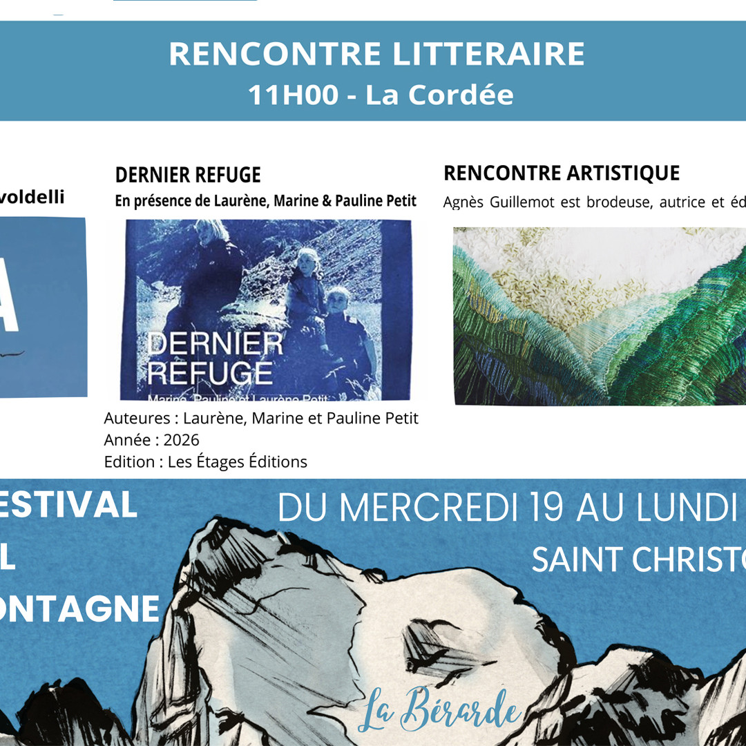 Le plus petit festival international de films de montagne 2026 